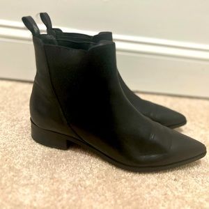 & Other Stories Ankle Boots; Size 39